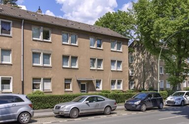 Wohnung zur Miete 379 € 2 Zimmer 43,8 m² EG frei ab 11.12.2024 Angertaler Straße 40 Wanheim - Angerhausen Duisburg 47249