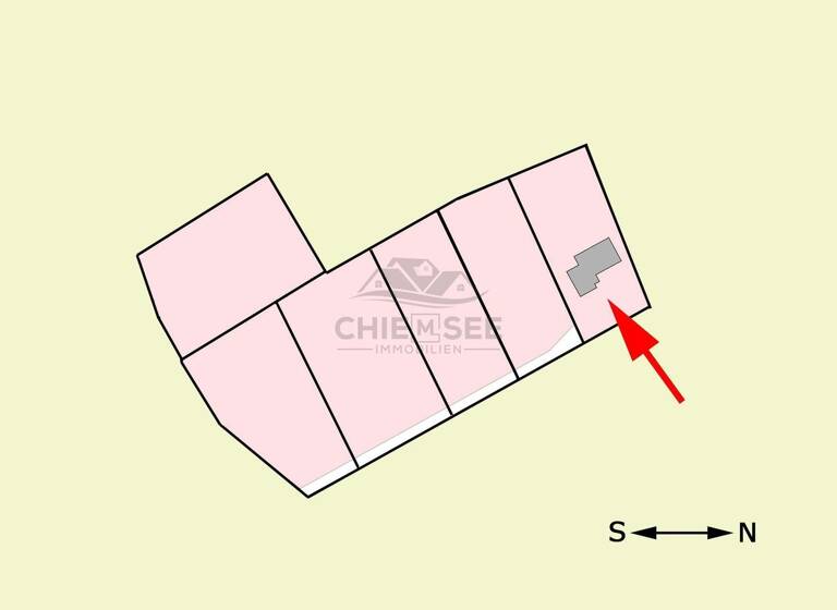 Grundstück zum Kauf 2.250.000 € 1.480 m² Grundstück Kardinal-Faulhaber-Straße 28 Traunstein 83278