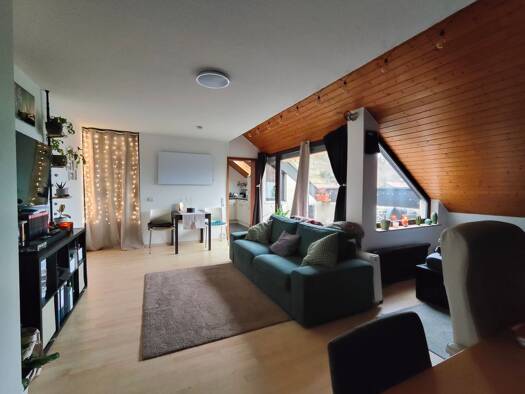 Wohnung zur Miete 565 € 1 Zimmer 45 m² Geschoss 2/2 frei ab 01.02.2026 Weststadt Tübingen 72070