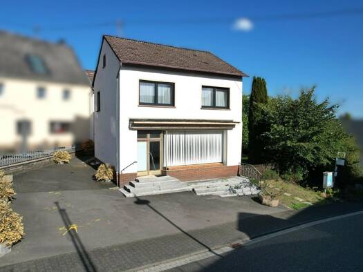 Einfamilienhaus zum Kauf 155.000 € 7 Zimmer 220 m² 1.249 m² Grundstück frei ab sofort Hauptstraße 35 Salm 54570