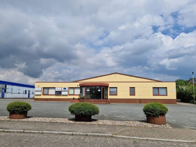 Lagerhalle zur Miete provisionsfrei 3.792 € 547 m² Lagerfläche Rudolf-Diesel-Straße 11 Kaltenkirchen 24568