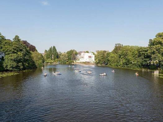 Wohnung zum Kauf provisionsfrei als Kapitalanlage geeignet 475.000 € 3 Zimmer 61,5 m² Preystraße 22 Winterhude Hamburg 22303