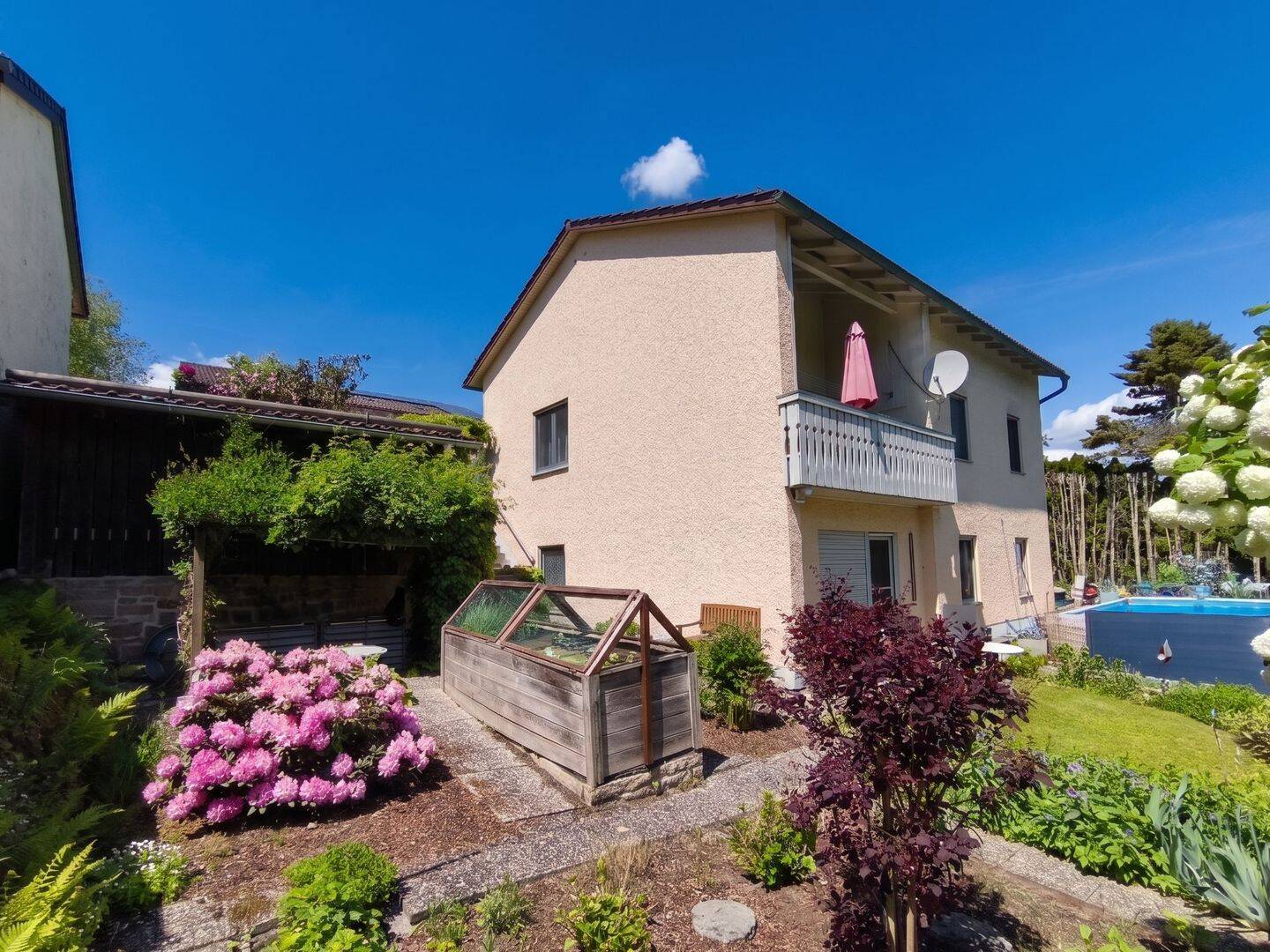Einfamilienhaus zum Kauf - Ansicht 2