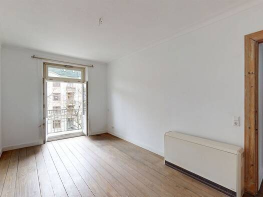 Wohnung zum Kauf 375.000 € 2 Zimmer 52 m² 3. Geschoss Eimsbüttel Hamburg 20257