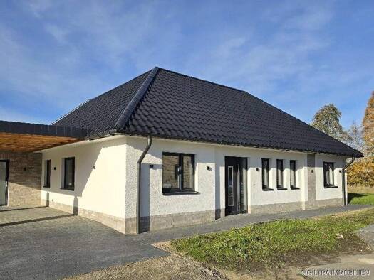 Bungalow zum Kauf provisionsfrei 435.000 € 4 Zimmer 155 m² 715 m² Grundstück frei ab sofort Fürstenau 49584