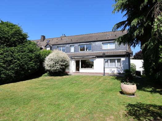 Doppelhaushälfte zum Kauf 479.000 € 7 Zimmer 167 m² 540 m² Grundstück Schlebusch Leverkusen 51375