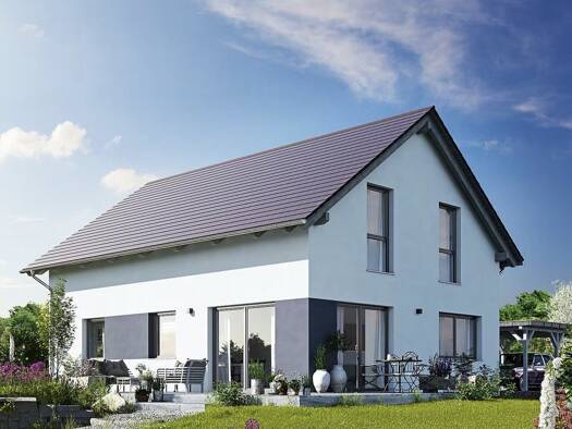 Einfamilienhaus zum Kauf provisionsfrei 702.204 € 6 Zimmer 136 m² 272 m² Grundstück Nufringen 71154