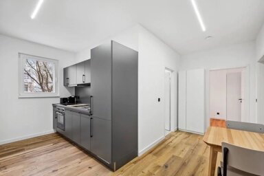 Wohnung zur Miete 960 € 2 Zimmer 55 m² 3. Geschoss frei ab sofort Steinbühl Nürnberg 90443