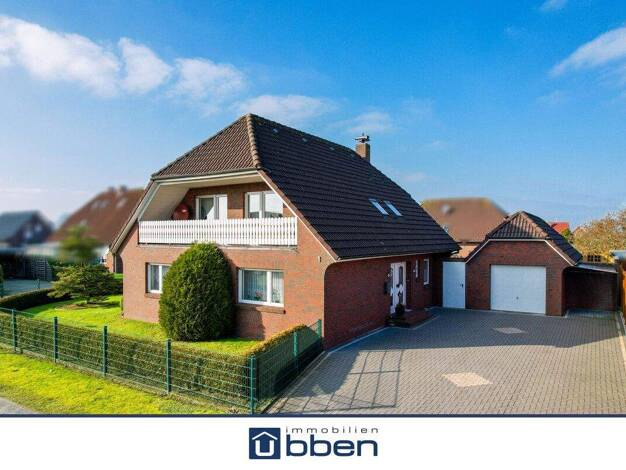 Einfamilienhaus zum Kauf 329.000 € 5 Zimmer 183 m² 893 m² Grundstück Neuschoo 26487