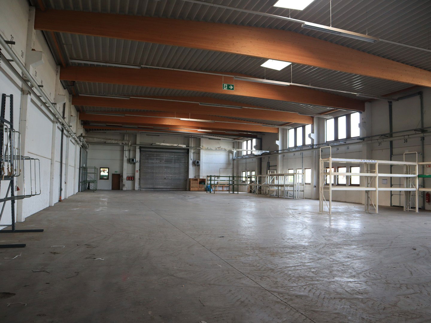 Lagerhalle zur Miete provisionsfrei 3.062 € 625 m²<br/>Lagerfläche Hinterm Teiche 7 Klengel Serba 07616