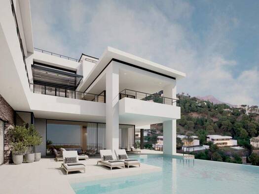 Haus zum Kauf 15.000.000 € 1.200 m² 2.000 m² Grundstück Benahavís 29679