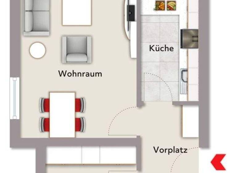 Wohnung zum Kauf 145.000 € 2 Zimmer 54 m² Trostberg 83308