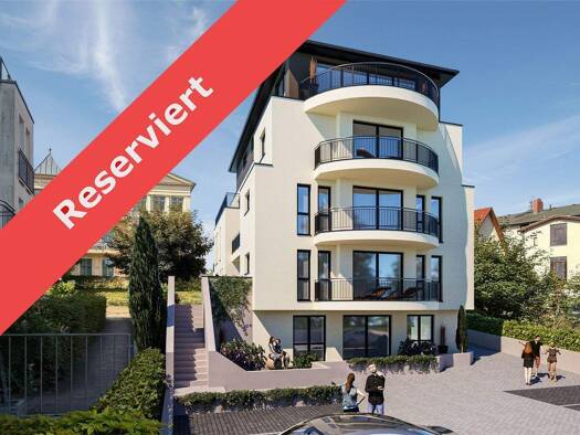 Wohnung zum Kauf 503.200 € 2,5 Zimmer 68 m² 1. Geschoss Seebad Ahlbeck Heringsdorf 17419