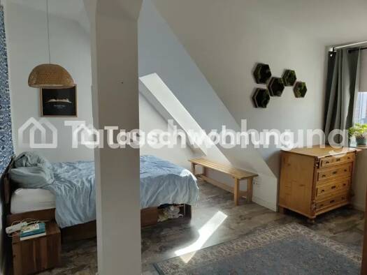Wohnung zur Miete Tauschwohnung 1.450 € 3,5 Zimmer 87 m² 5. Geschoss Französisch Buchholz Pankow 10439