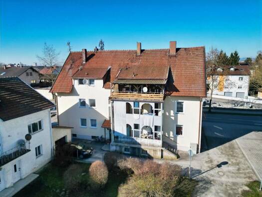 Mehrfamilienhaus zum Kauf 569.000 € 18 Zimmer 430,3 m² 527 m² Grundstück Plattling 94447