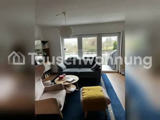 Wohnung zur Miete Tauschwohnung 550 € 2 Zimmer 55 m² 1. Geschoss Kirchheim Heidelberg 69124
