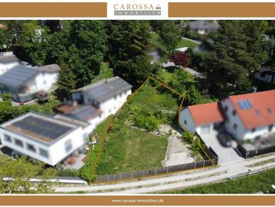 Grundstück zum Kauf 569.000 € 634 m² Grundstück Berg Landshut 84036