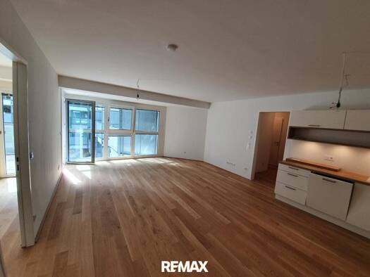Wohnung zur Miete - Erstbezug 1.134 € 2 Zimmer 68 m² 2. Geschoss Wien 1040