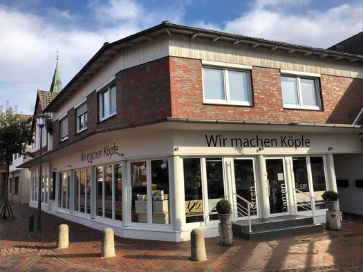 Wohnung zur Miete 780 € 3 Zimmer 106 m² 1. Geschoss frei ab sofort Wildeshausen 27793