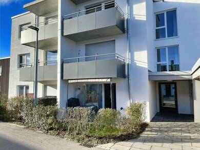 Wohnung zur Miete 600 € 1 Zimmer 49 m² frei ab sofort Marktoberdorf Marktoberdorf 87616