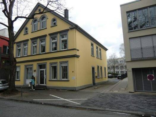 Garage zur Miete 60 € Moltkestr. 16 Innenstadt Gütersloh 33330