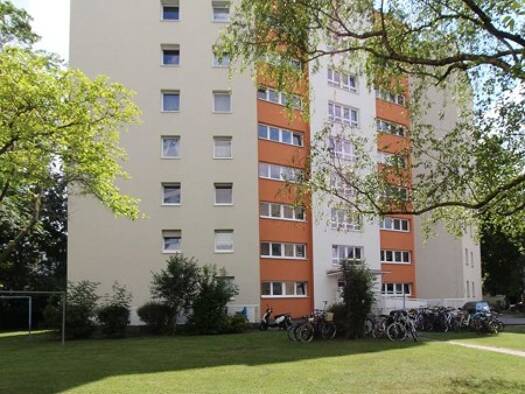 Wohnung zur Miete 581 € 2 Zimmer 54,8 m² 7. Geschoss frei ab 26.09.2025 Herrenbachstr. 33 Herrenbach Augsburg 86161