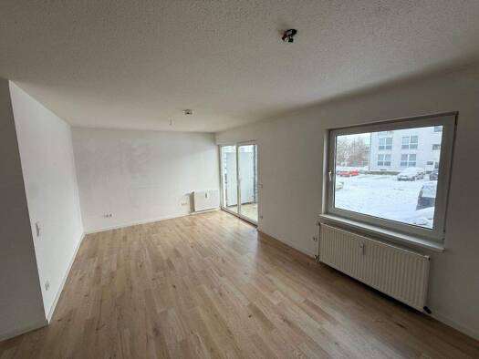 Wohnung zur Miete 559 € 2 Zimmer 68,1 m² EG Wuppertaler Str. 3 Laagberg Wolfsburg 38440