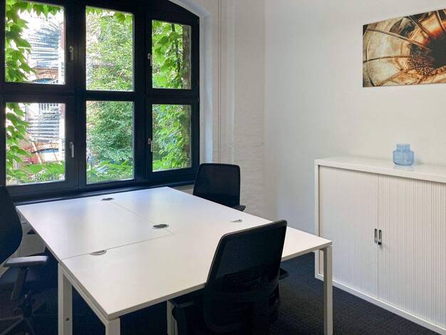 Bürofläche zur Miete provisionsfrei 2.738 € 45 m² Bürofläche Edisonstraße 63 Oberschöneweide Berlin 12459