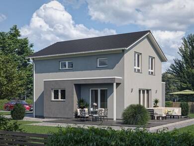 Einfamilienhaus zum Kauf provisionsfrei 439.000 € 4 Zimmer 124 m² 597 m² Grundstück Waldmühlbach Billigheim-Waldmühlbach 74842