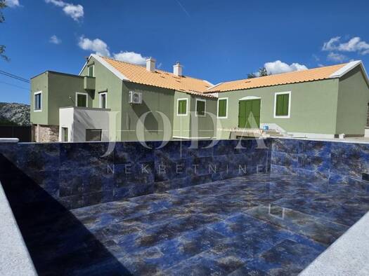 Einfamilienhaus zum Kauf 595.000 € 10 Zimmer 775 m² Grundstück Vinodolska Opcina 51250