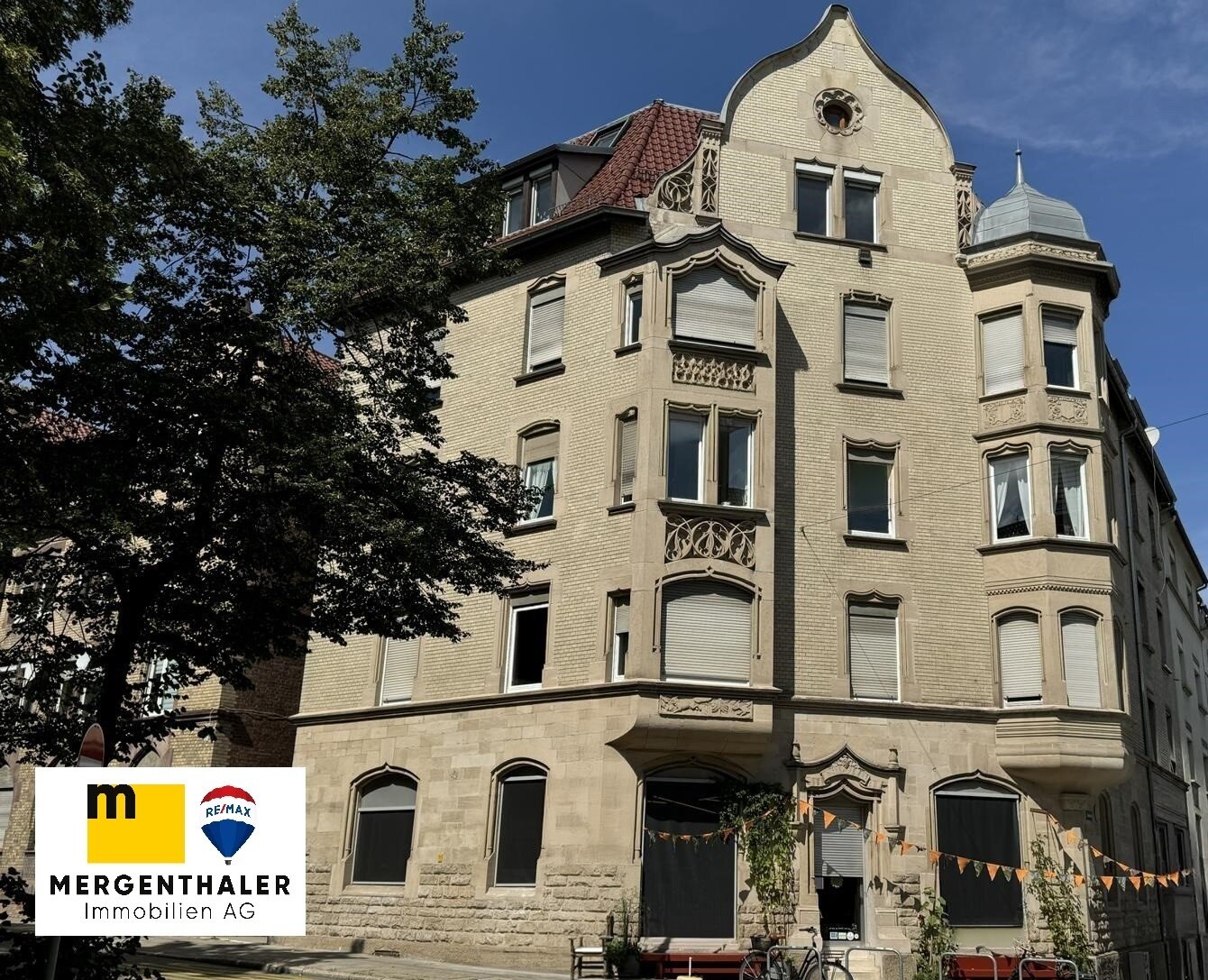 Maisonette zum Kauf 550.000 € 4 Zimmer 125 m²<br/>Wohnfläche Ostheim Stuttgart 70186