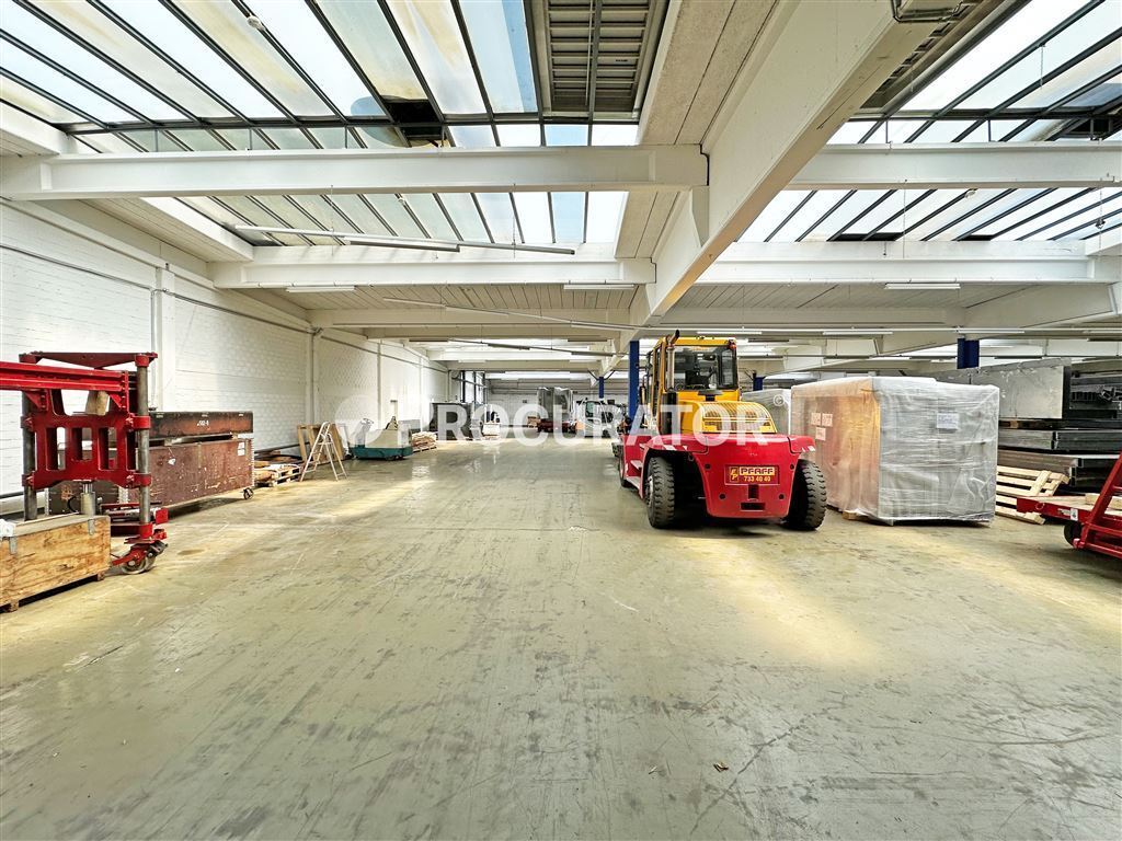 Halle/Industriefläche zur Miete 4.043 m²<br/>Lagerfläche ab 1.500 m²<br/>Teilbarkeit Billbrook Hamburg 22113