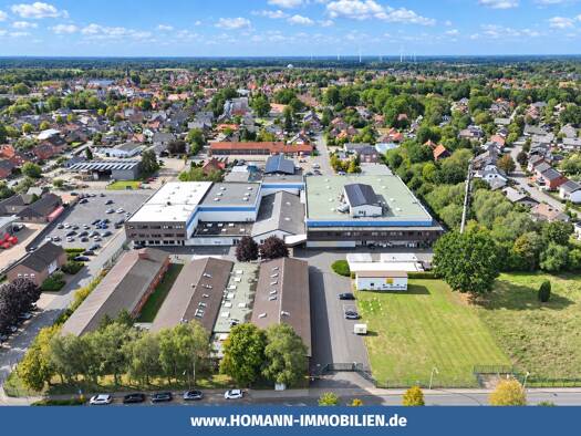 Lagerhalle zum Kauf 239 € 12.529 m² Lagerfläche teilbar ab 50 m² Ostbevern 48346