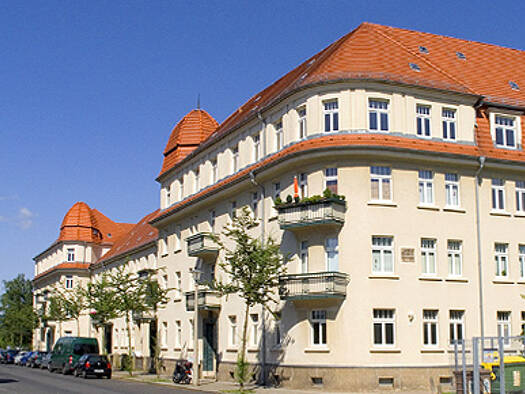 Wohnung zur Miete 336 € 1 Zimmer 39 m² 2. Geschoss Georg-Marwitz-Straße 29 Seidnitz/Dobritz Dresden 01237