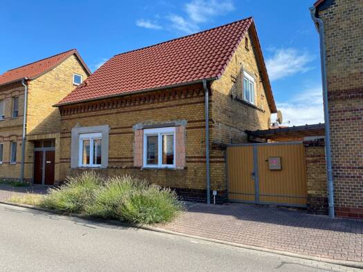 Immobilie zum Kauf provisionsfrei 145.000 € 4 Zimmer 157 m² 336 m² Grundstück frei ab 02.01.2027 Holzweißig Bitterfeld-Wolfen 06808