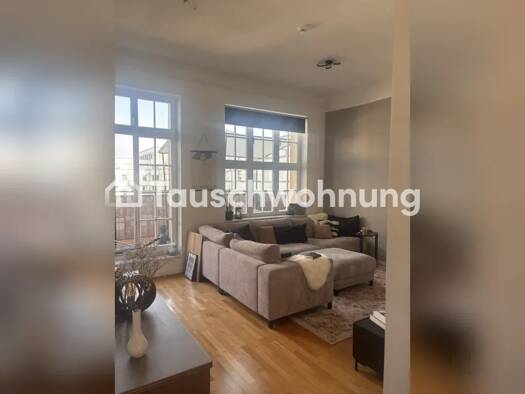 Wohnung zur Miete Tauschwohnung 1.387 € 4 Zimmer 110 m² 3. Geschoss Zentrum-Ost Mitte 04103