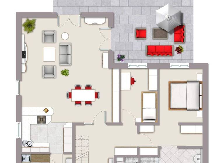 Einfamilienhaus zum Kauf 479.000 € 3 Zimmer 120 m² 663 m² Grundstück Hürup 24975