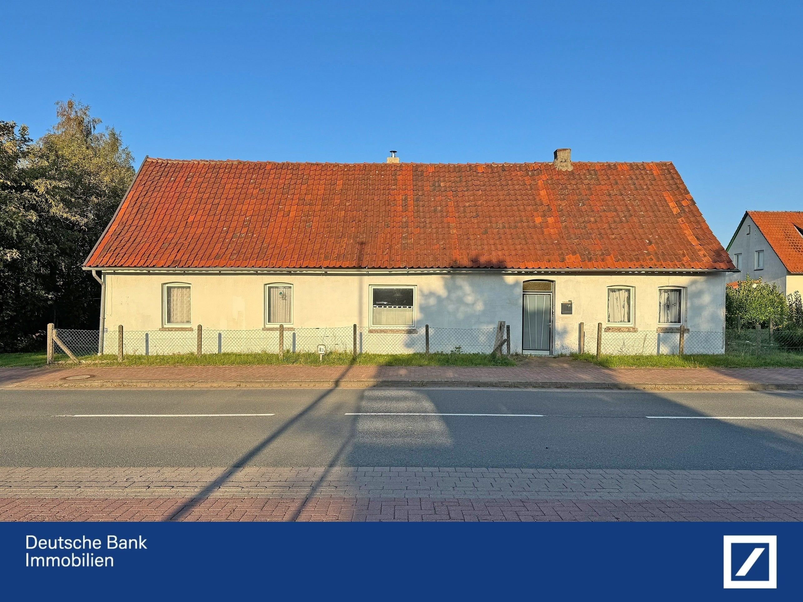 Einfamilienhaus zum Kauf 109.000 € 6 Zimmer 200 m²<br/>Wohnfläche 1.140 m²<br/>Grundstück Loccum Rehburg-Loccum 31547