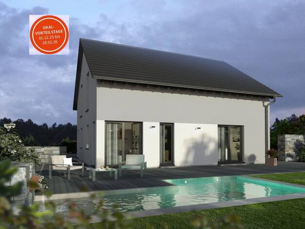 Einfamilienhaus zum Kauf 709.900 € 5 Zimmer 187 m² 725 m² Grundstück Lutterbek 24235