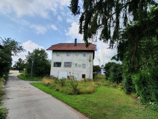 Grundstück zum Kauf 390.000 € 1.050 m² Grundstück Strohhof Fridolfing 83413