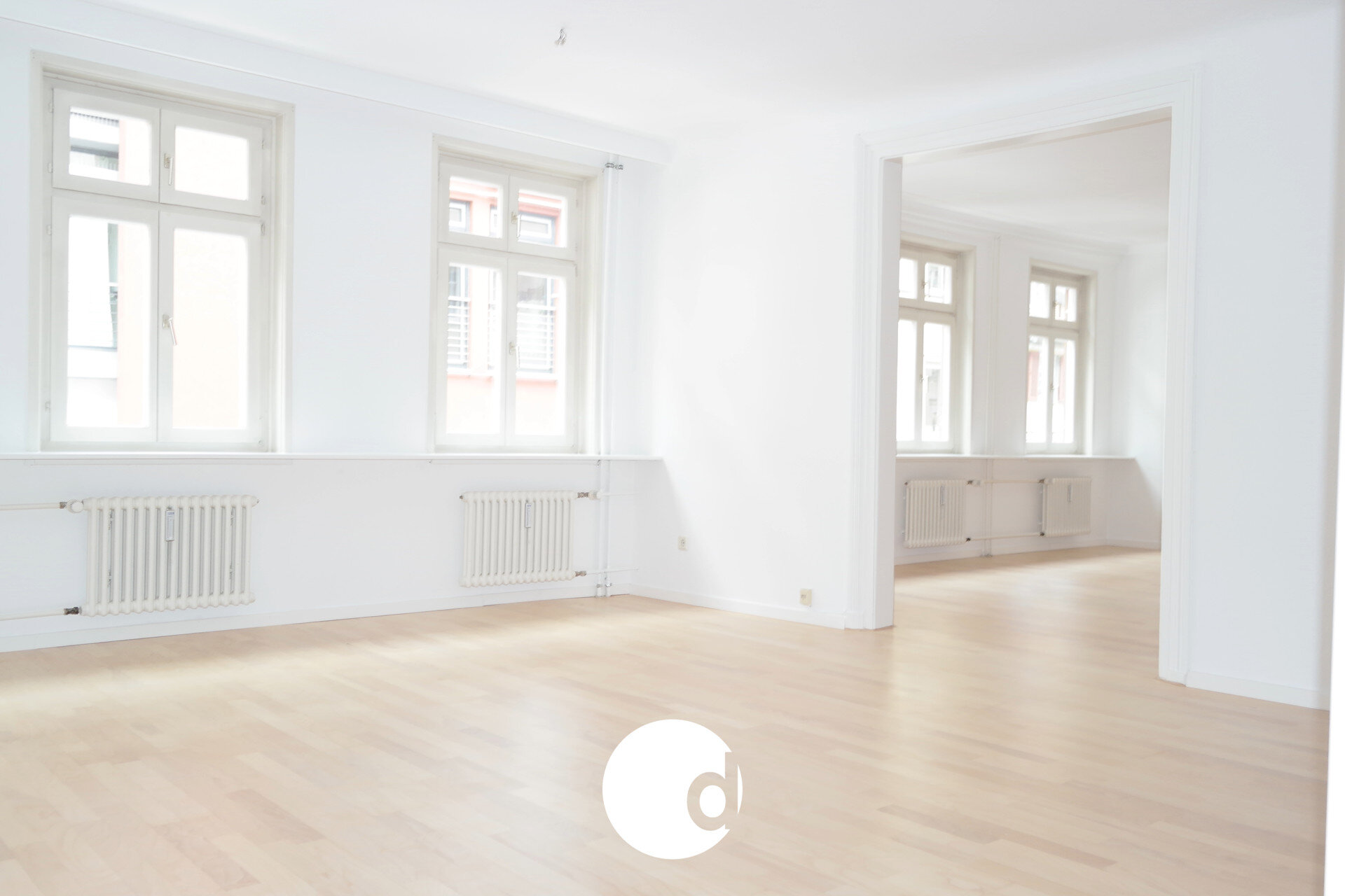 Wohnung zur Miete 1.620 € 3 Zimmer 106 m²<br/>Wohnfläche 1.<br/>Geschoss ab sofort<br/>Verfügbarkeit Neue Vorstadt Stuttgart 70173