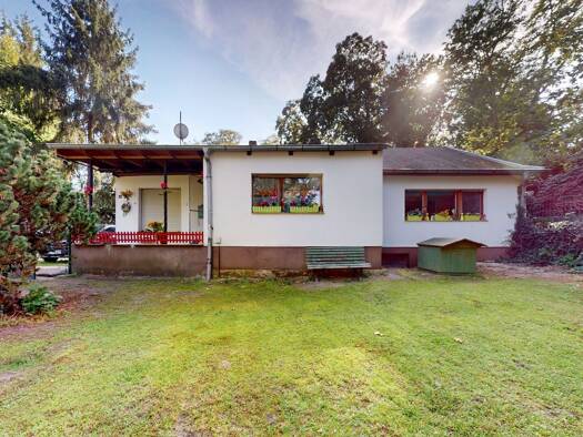 Bungalow zum Kauf 185.000 € 4 Zimmer 106 m² 867 m² Grundstück Friesack Friesack 14662