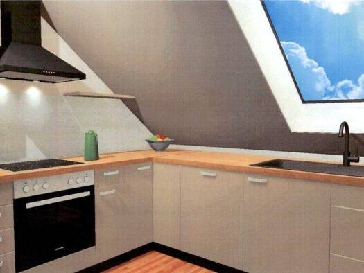 Wohnung zur Miete 790 € 3 Zimmer 79,6 m² 2. Geschoss Sonnenstr. 6 Lehrberg 91611