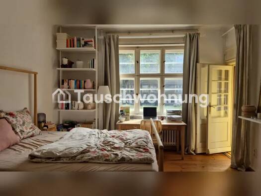 Wohnung zur Miete Tauschwohnung 1.000 € 3 Zimmer 87 m² Moabit Berlin 13409