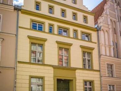 Wohnung zur Miete 897 € 3 Zimmer 105,5 m² 1. Geschoss Mönchstr. 53 Altstadt Stralsund 18439