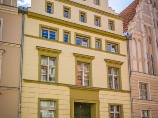 Wohnung zur Miete 897 € 3 Zimmer 105,5 m² 1. Geschoss Mönchstr. 53 Altstadt Stralsund 18439