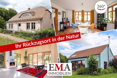 Einfamilienhaus zum Kauf 748.000 € 6 Zimmer 291 m² 2.382 m² Grundstück Ketzin Ketzin 14669