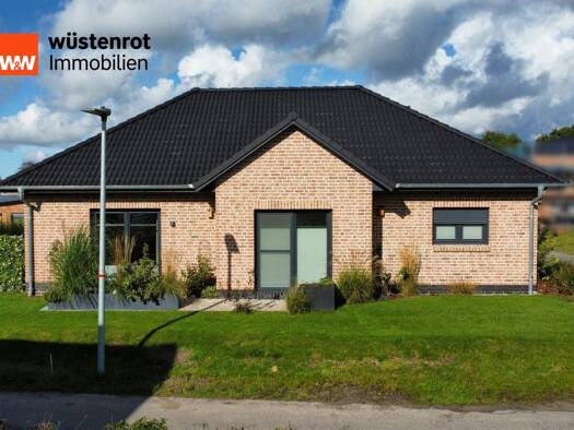Bungalow zum Kauf 499.000 € 3 Zimmer 97 m² 432 m² Grundstück Haxtum Aurich 26605