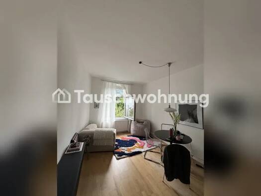 Wohnung zur Miete Tauschwohnung 670 € 2 Zimmer 45 m² 1. Geschoss Pempelfort Düsseldorf 40477