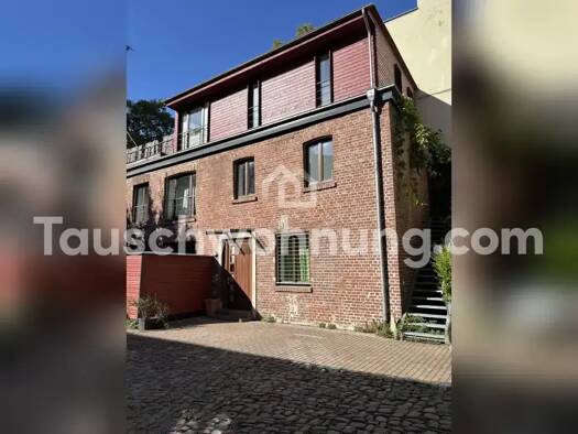 Maisonette zur Miete Tauschwohnung 1.795 € 2 Zimmer 115 m² 1. Geschoss Neustadt-Süd Köln 50674